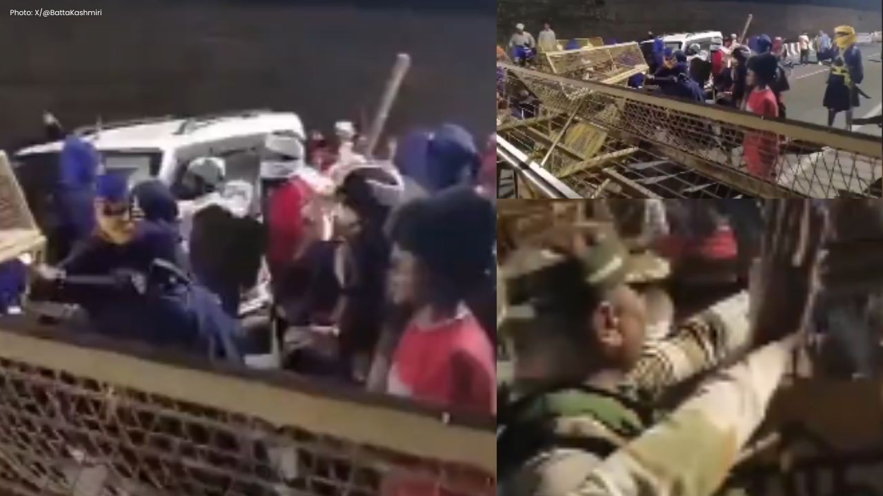 हिमाचल-उत्तराखंड सीमा पर बढ़ी सुरक्षा, निहंग सिखों को लेकर प्रशासन अलर्ट