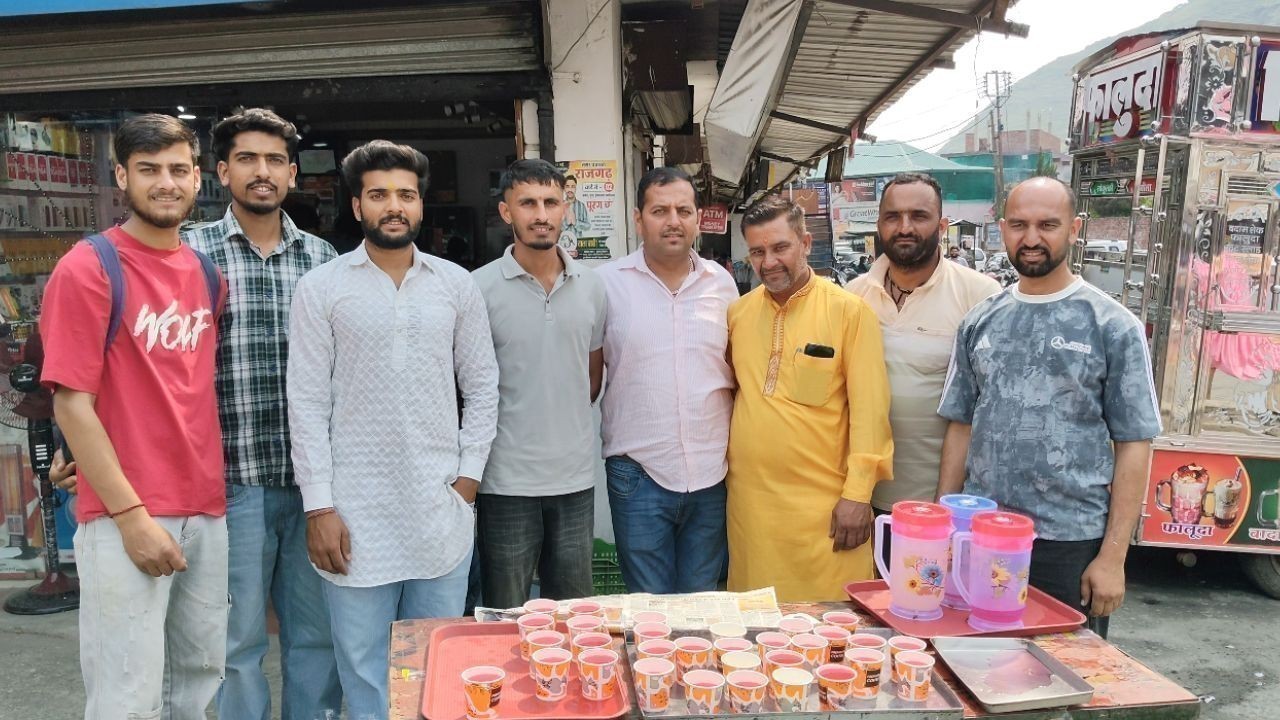 निर्जला एकादशी पर राजगढ़ में सेवा का बड़ा अभियान, युवाओं ने पेश की नई मिसाल