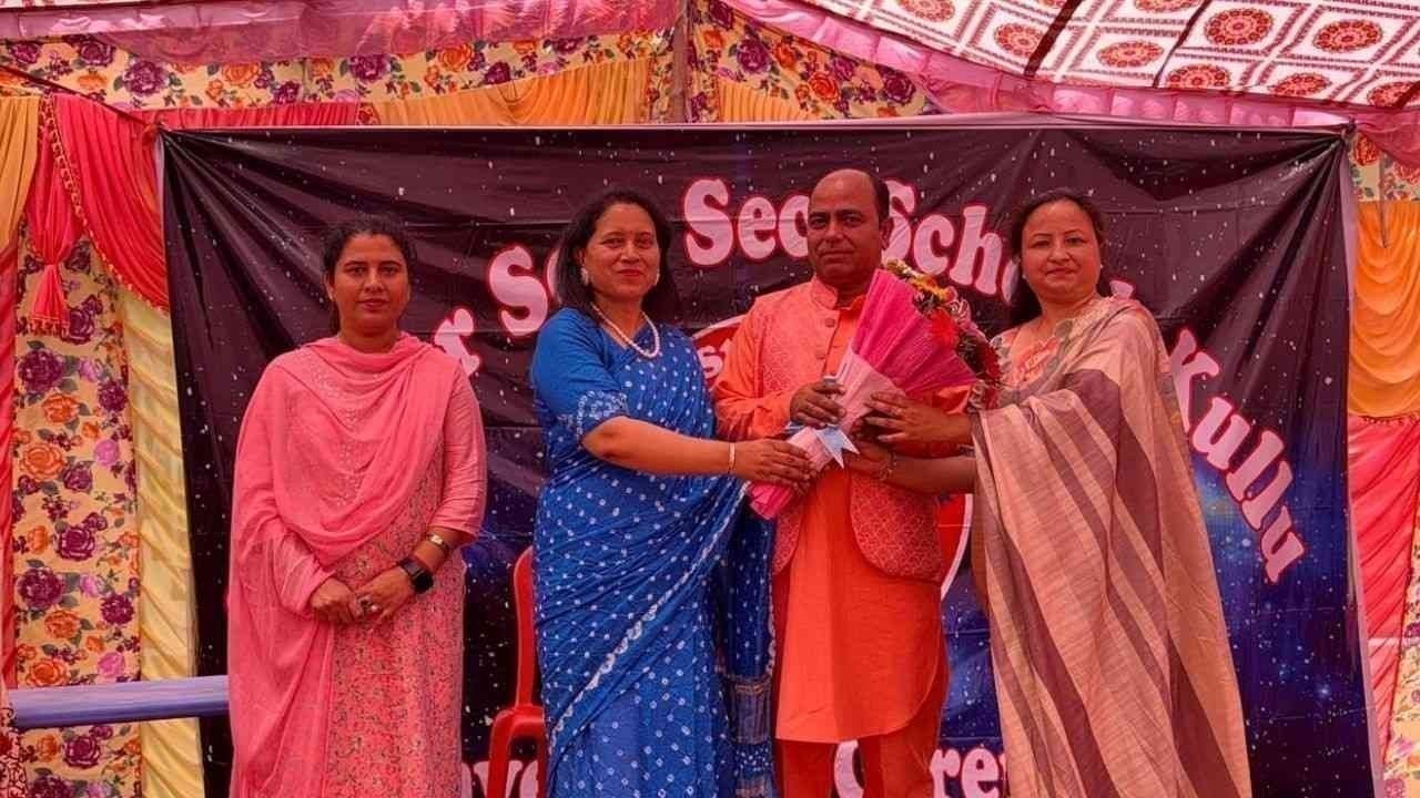 साईं स्टार स्कूल में नई एसएमसी का गठन, अब शिक्षा और सुविधाओं पर होगा बड़ा काम