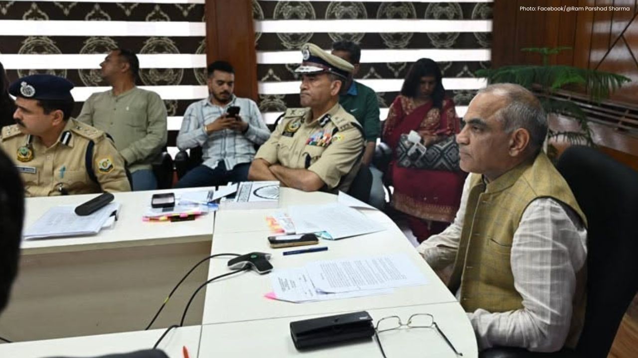 हिमाचल सरकार का नशे पर बड़ा वार, 13.28 करोड़ के नशीले पदार्थ नष्ट