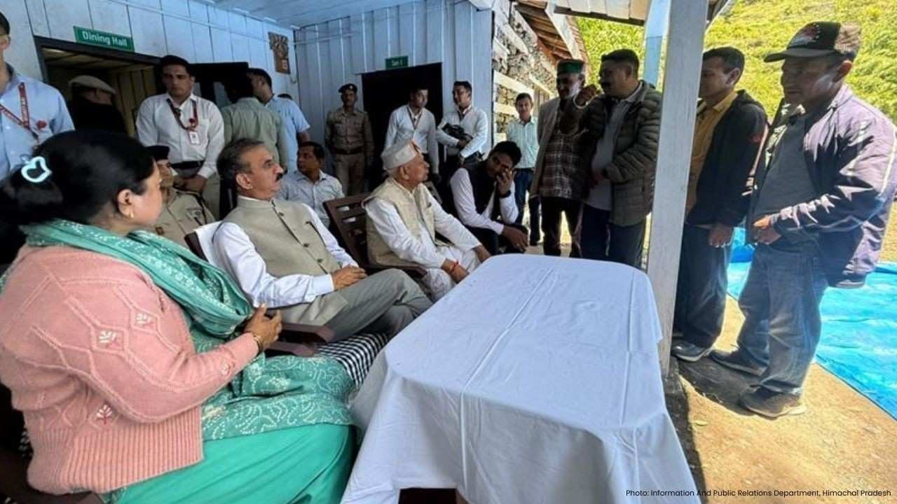 सीएम सुक्खू का बड़ा भंगाल दौरा, सड़क से लेकर शिक्षा तक कई बड़े ऐलान