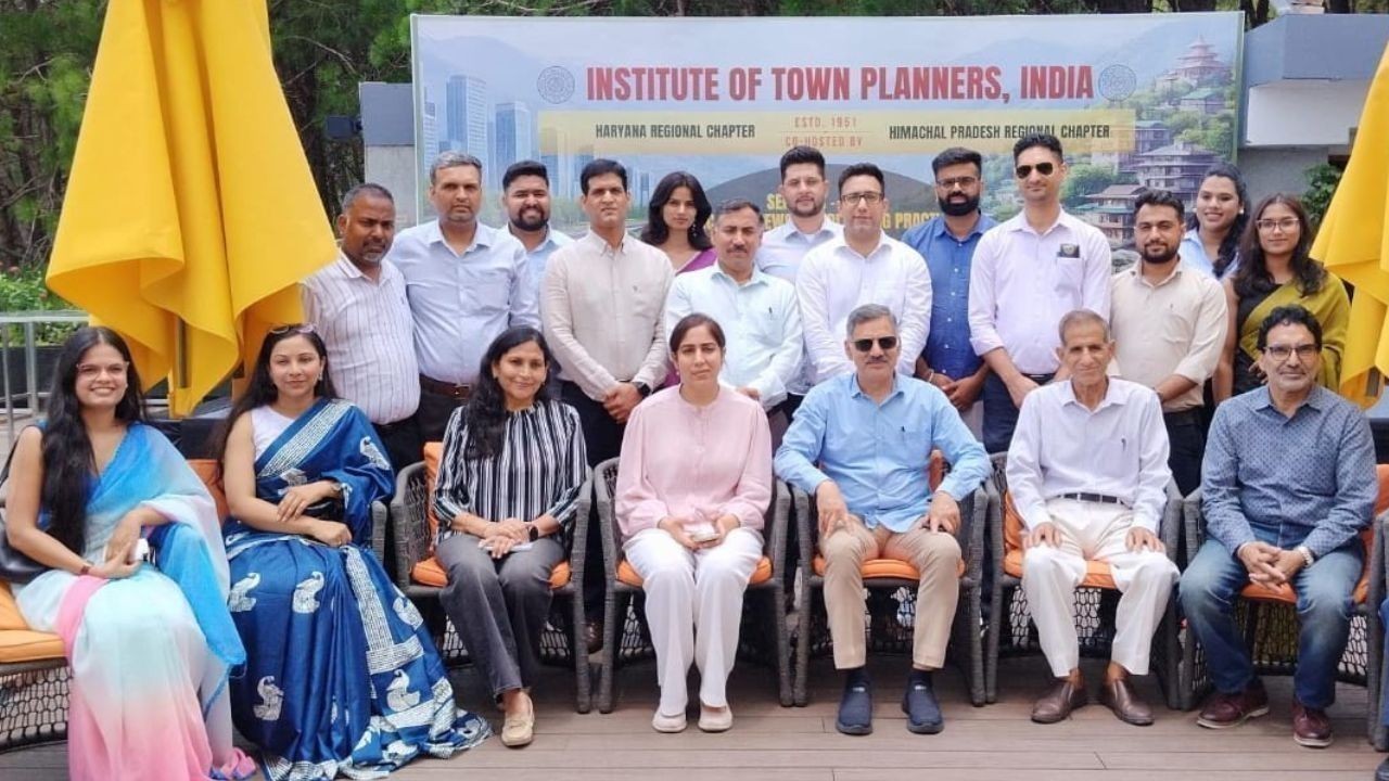 हिमाचल में शहरी विकास को मिलेगी नई दिशा, राजेश धर्माणी ने रखी बड़ी योजना