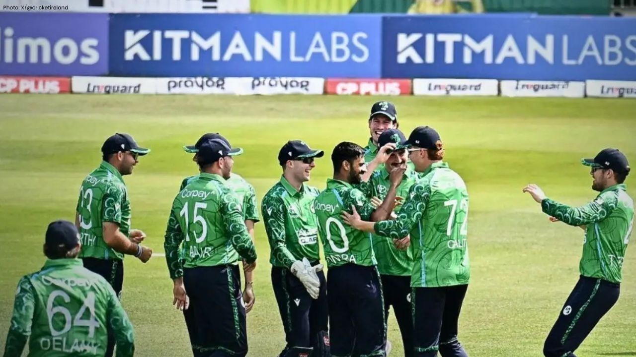 भारत को आयरलैंड ने T20 सीरीज में पहली बार हराया, 2-0 से रचा नया इतिहास
