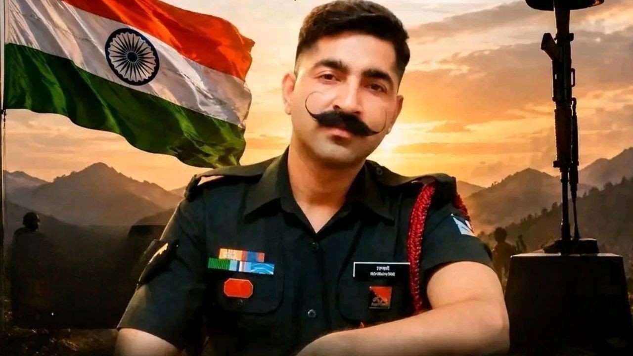 ऊना के जवान विशंबर सिंह का निधन, एक ही परिवार ने देश सेवा में खो दिए दोनों बेटे