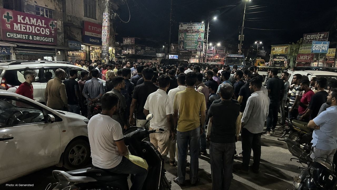 सोलन में युवक पर हॉकी और खुखरी से जानलेवा हमला, दो आरोपी गिरफ्तार