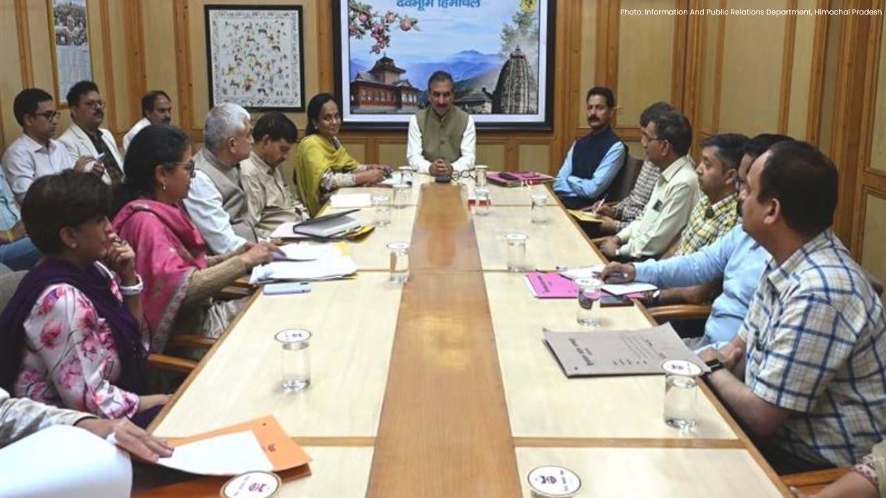 हिमाचल के सरकारी अस्पतालों में खत्म होगा CT Scan का इंतजार, CM सुक्खू ने दिए सख्त निर्देश