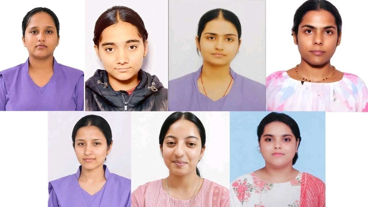 हिमकैप्स कॉलेज ऑफ नर्सिंग की 5 छात्राएं प्रदेश की टॉप-10 मेरिट में शामिल, बीएससी नर्सिंग परीक्षा में शानदार प्रदर्शन