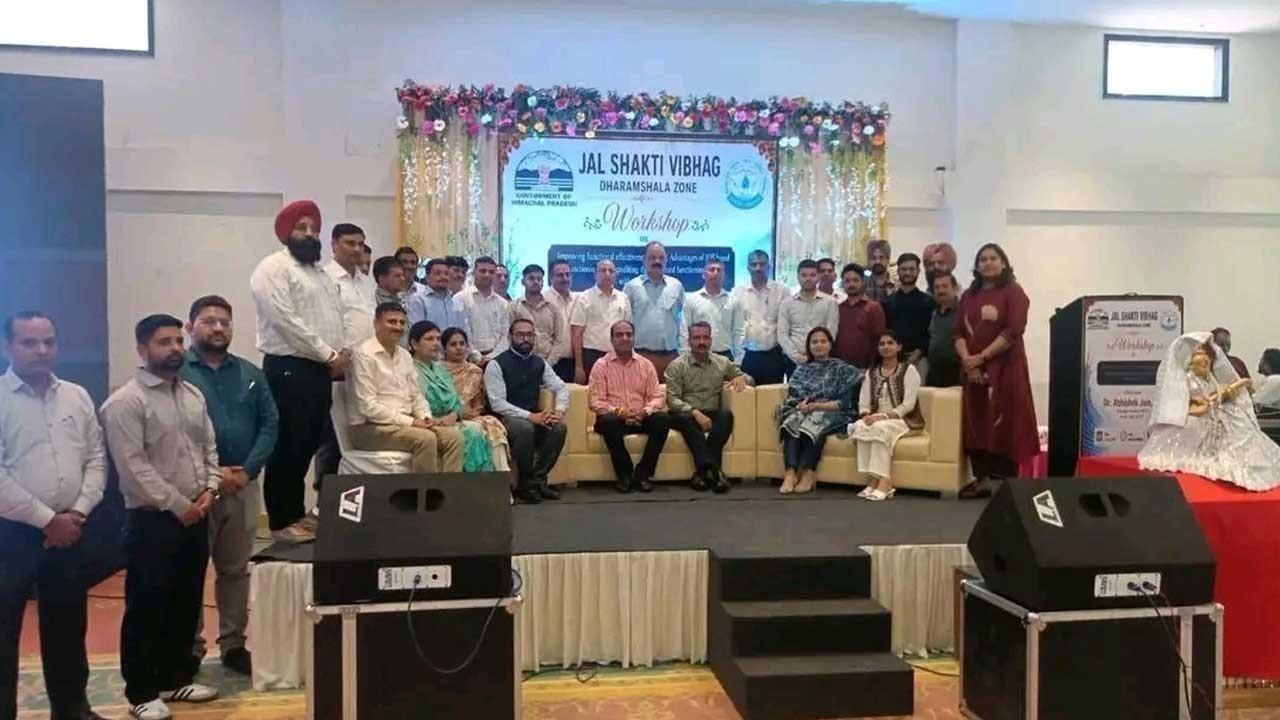 2 सप्ताह में डिजिटाइज होंगे सभी सहायक अभियंता कार्यालय, जल शक्ति विभाग के प्रधान सचिव डॉ. अभिषेक जैन के निर्देश