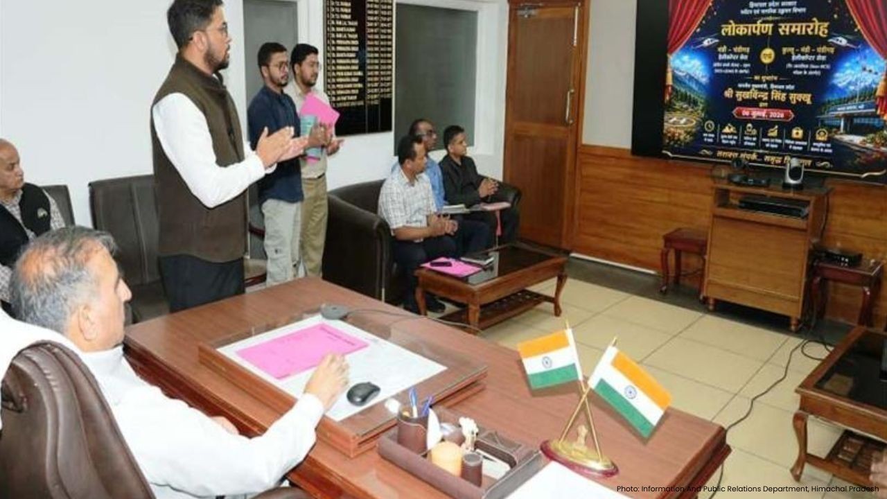 मुख्यमंत्री ने शुरू की मंडी-चंडीगढ़ हेलीकॉप्टर सेवा, पर्यटन और रोजगार को मिलेगा बढ़ावा