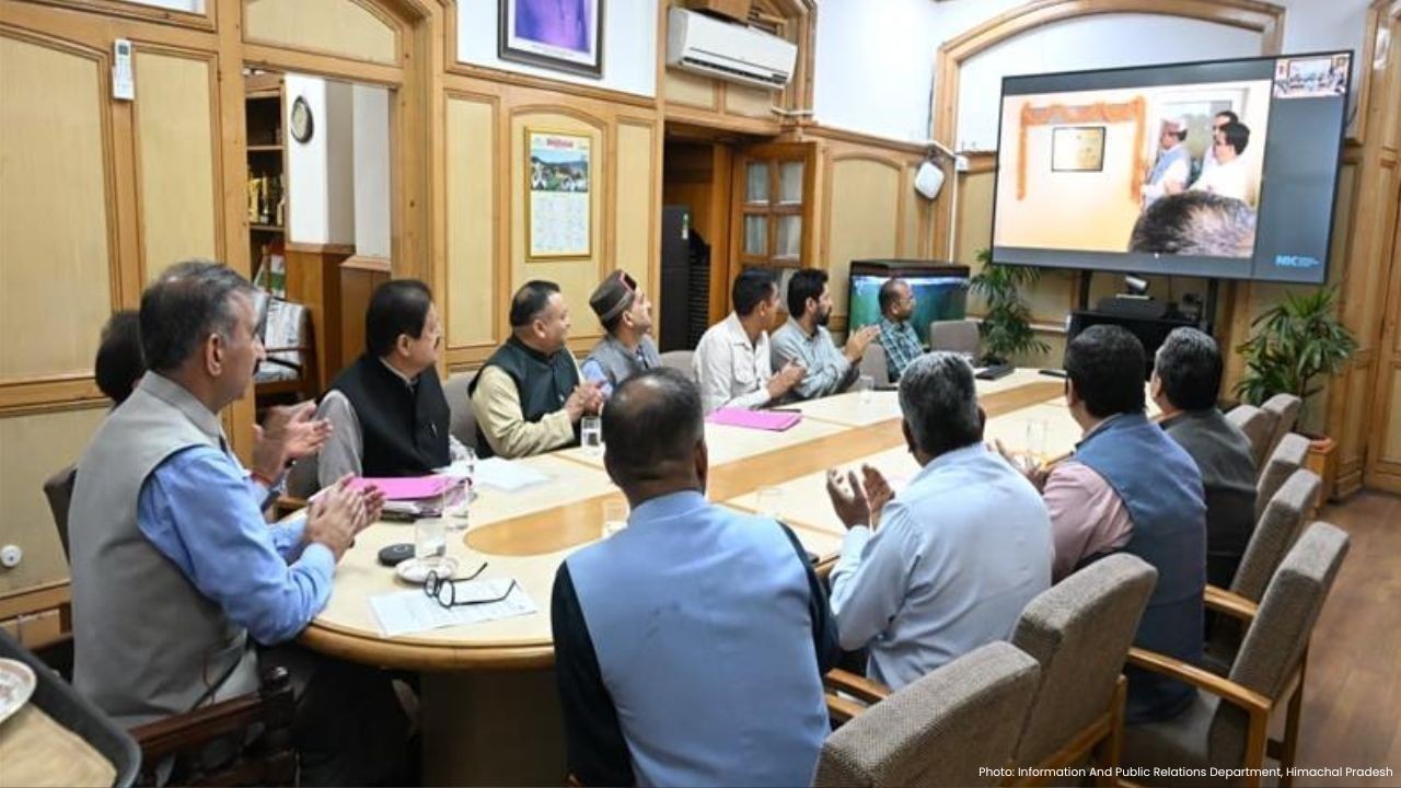 धर्मशाला को मिली एक और बड़ी सुविधा, पिछड़ा वर्ग आयोग का कार्यालय हुआ शुरू