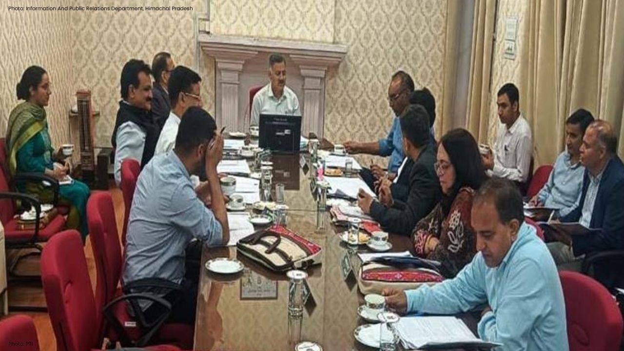 हिमुडा की 251 करोड़ रुपये की योजना को मंजूरी, मंत्री राजेश धर्माणी ने दिए बड़े निर्देश
