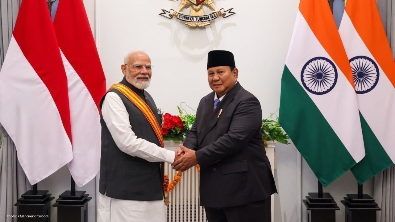 भारत और इंडोनेशिया के बीच कई अहम समझौते, रिश्तों को मिली नई मजबूती
