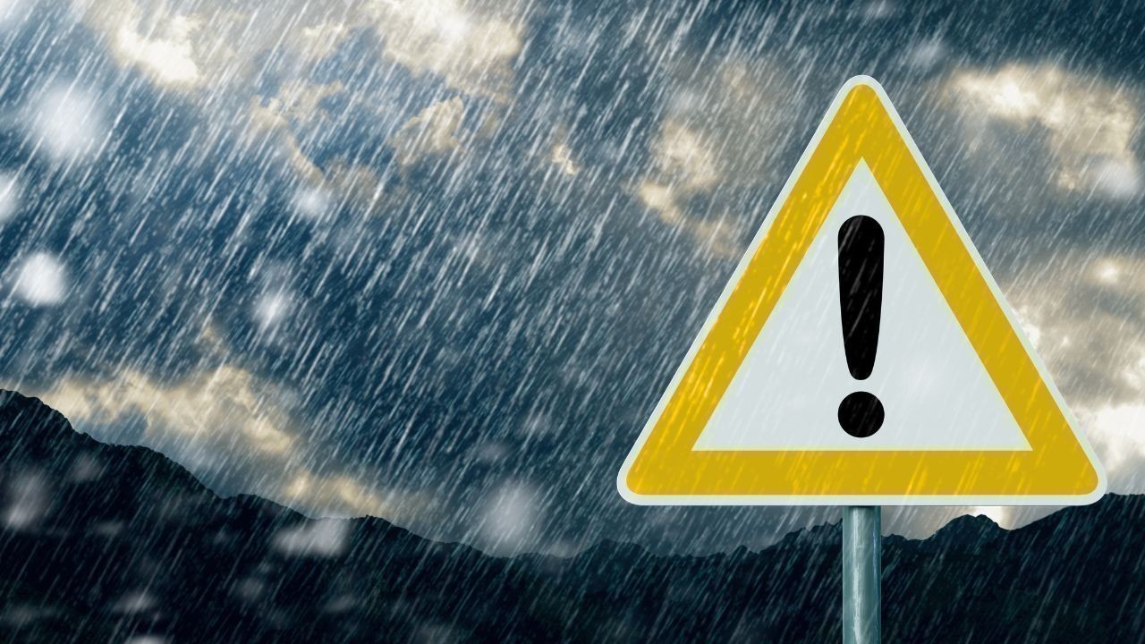 हिमाचल में आज भारी बारिश का येलो अलर्ट, मौसम विभाग ने इन जिलों को किया सावधान