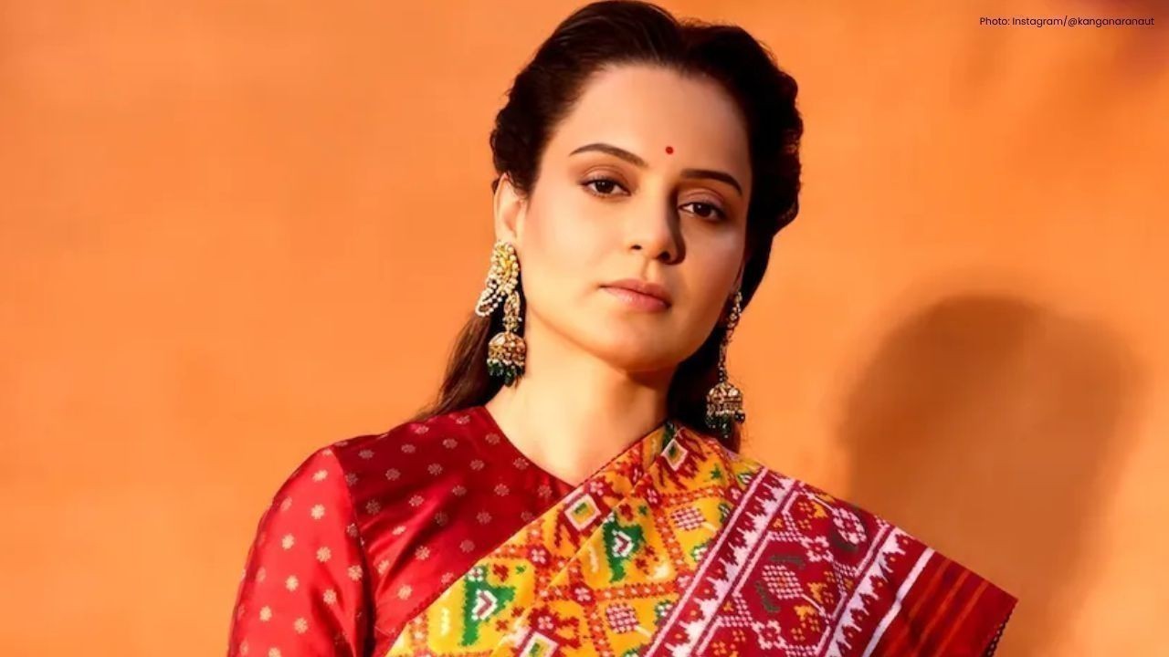 राम मंदिर दान विवाद पर कंगना रनौत का बड़ा पलटवार, कांग्रेस की राजनीति पर उठाए सवाल