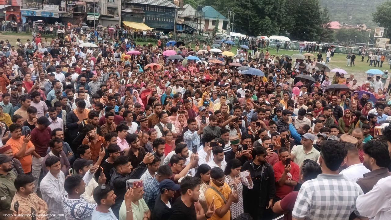 मंजू शर्मा की मौत पर कुल्लू में फिर प्रदर्शन, आखिर कब होगी एफआईआर और कार्रवाई?
