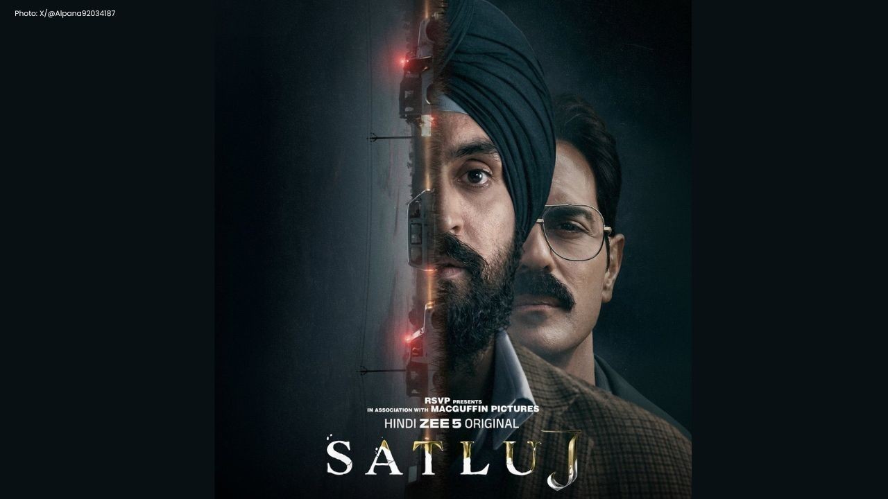 'सतलुज' फिल्म हटी, लेकिन रुक नहीं सकी! पंजाब के गांवों में लोग खुद कर रहे स्क्रीनिंग