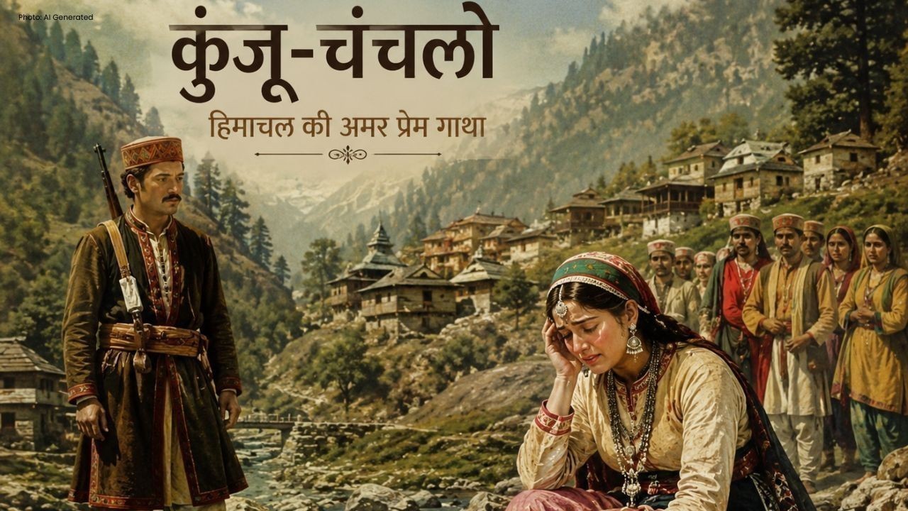 Kunju Chanchlo: Chamba की वह अमर प्रेम कथा, जिसमें प्यार, विरह और पहाड़ी लोकगीतों की आत्मा बसती है