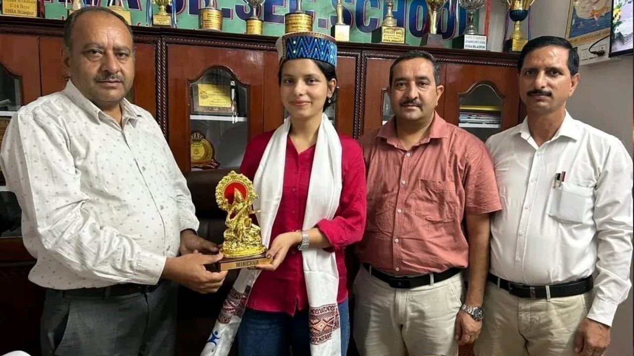 हिमाचल की बेटी ने बढ़ाया प्रदेश का मान, महिमा शर्मा बनीं भारतीय वायुसेना की फ्लाइंग ऑफिसर