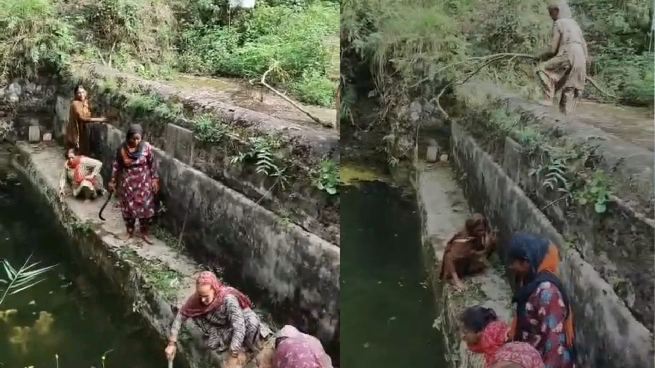 हमीरपुर में प्राकृतिक जलस्रोतों के संरक्षण की मिसाल, डीसी की पहल पर चला विशेष सफाई अभियान