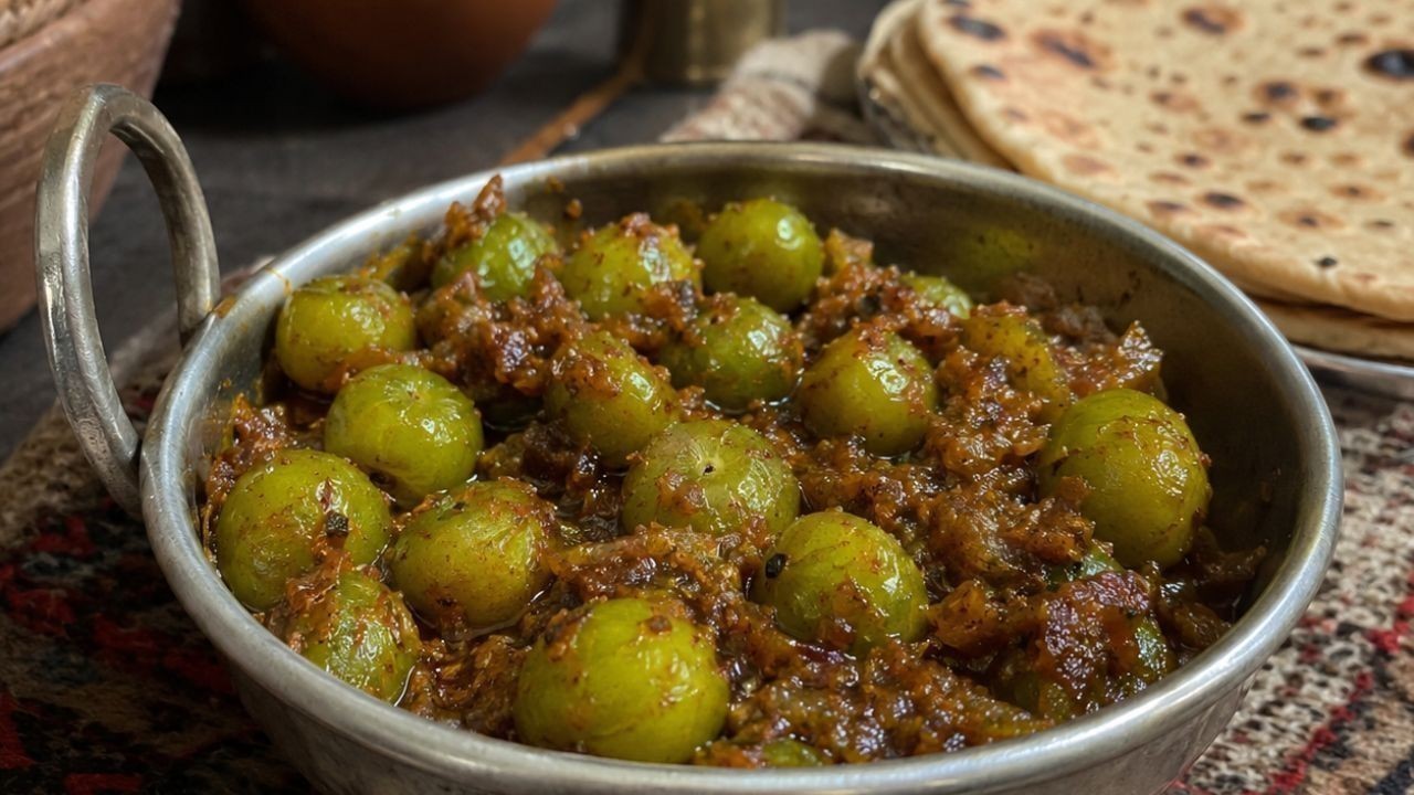Lasure Ki Sabzi: हिमाचल की वह देसी पहाड़ी सब्जी, जिसका स्वाद गांव की रसोई और जंगलों की याद दिलाता है