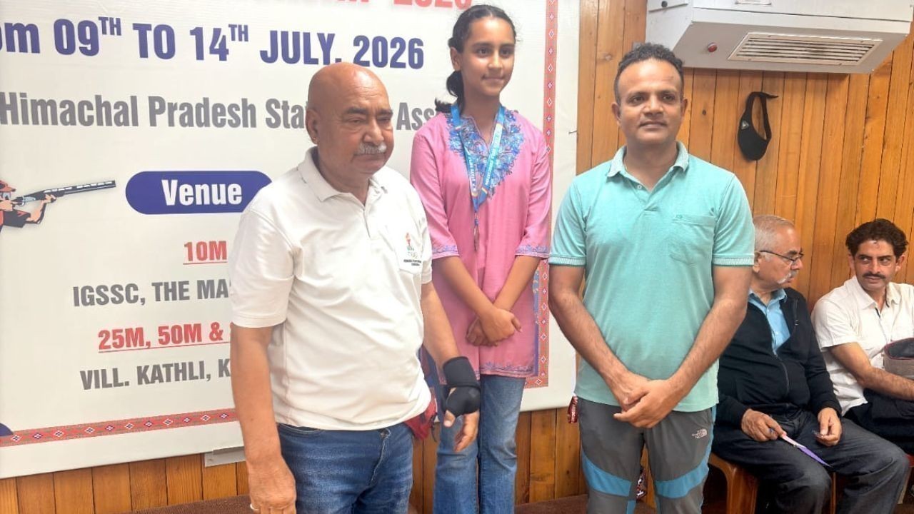 दादा से पोती तक कायम रही निशानेबाजी की विरासत, प्रदेश का बढ़ाया मान