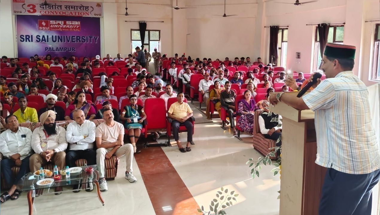 राष्ट्रीय युवा नेतृत्व शिविर संपन्न, एकता और नेतृत्व का दिया संदेश