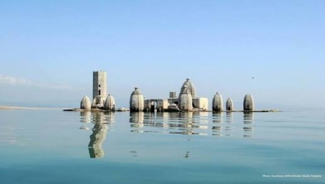 Bathu Ki Ladi: कांगड़ा का वह प्राचीन मंदिर समूह, जो साल के 8 महीने पानी के नीचे रहता है