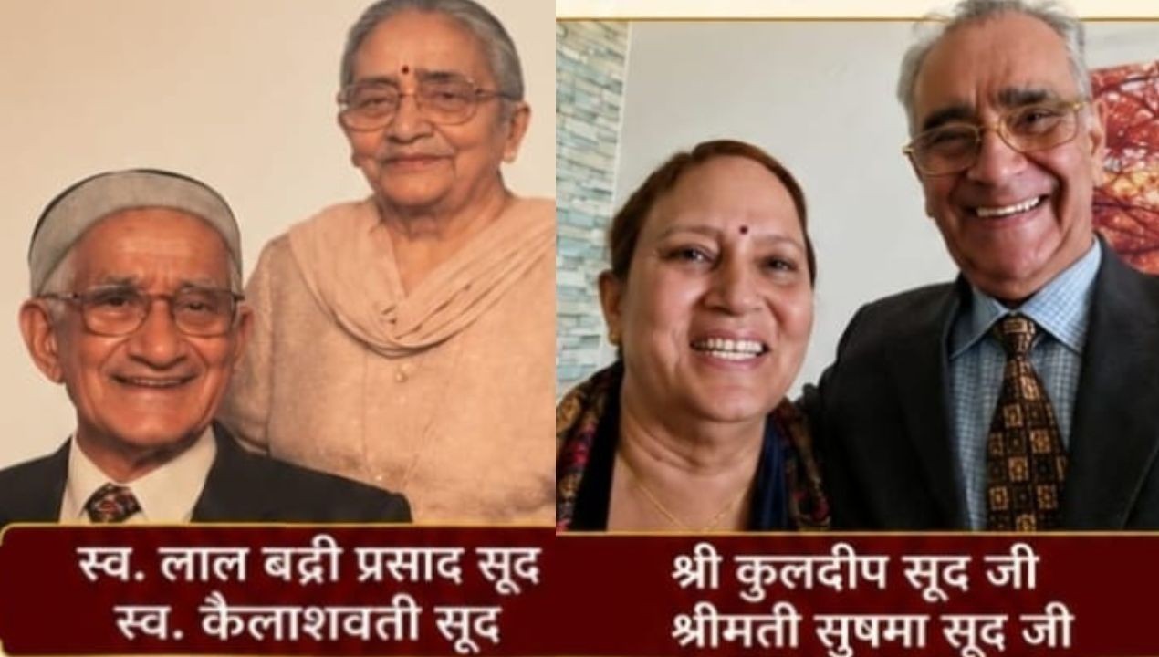 सूद सभा पालमपुर ने सात जरूरतमंद मेधावी विद्यार्थियों को छात्रवृत्ति दी