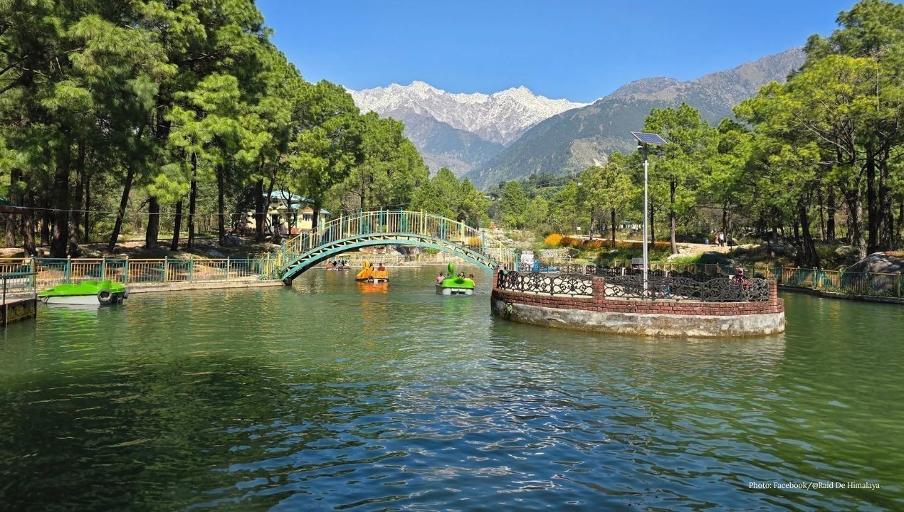 Saurabh Van Vihar Palampur: Captain Saurabh Kalia की याद में बना Kangra का खूबसूरत nature park
