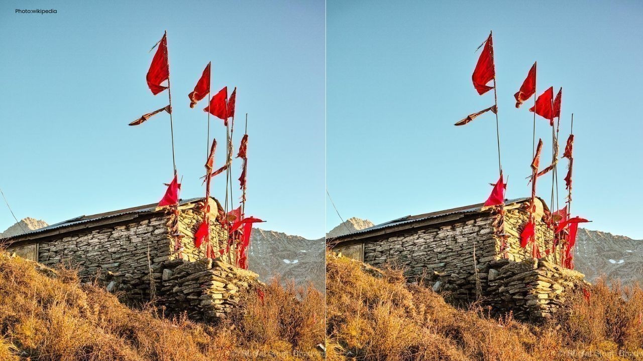 Aadi Himani Chamunda: धौलाधार की ऊंचाइयों पर बसा Kangra का प्राचीन और रहस्यमयी शक्ति धाम