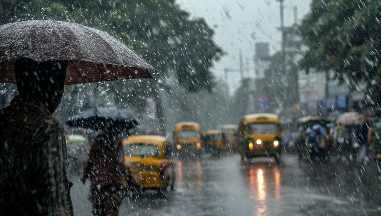 हिमाचल में आज से फिर सक्रिय होगा मानसून, कई जिलों में भारी बारिश का अलर्ट