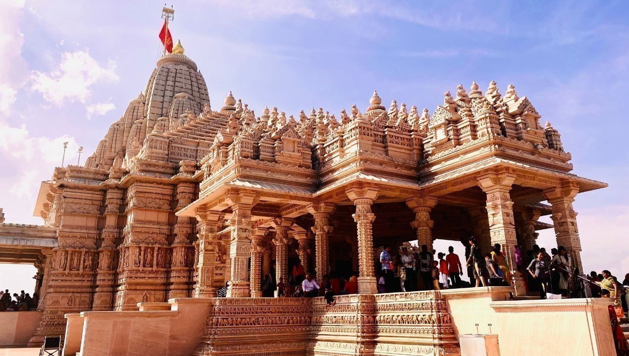 राम मंदिर चढ़ावा चोरी केस में बड़ा एक्शन, मुख्य आरोपी पुलिस रिमांड पर