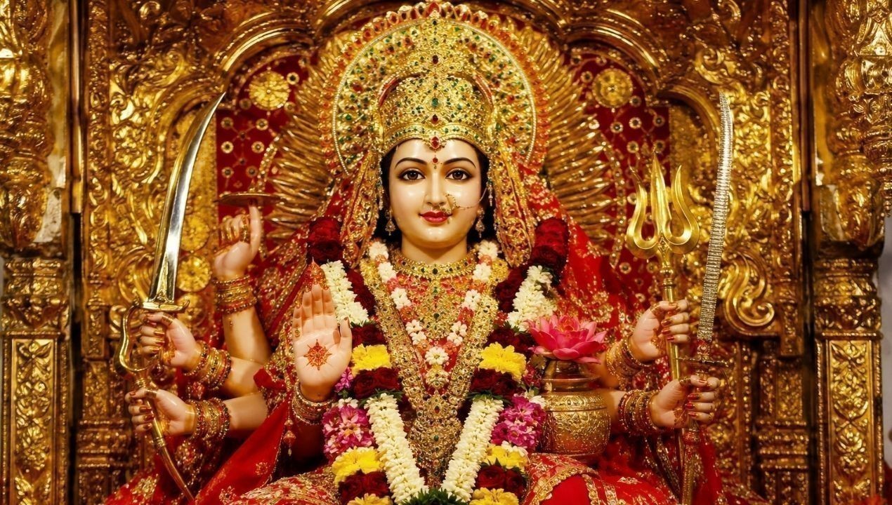अब घर बैठे होंगे माता नयना देवी के दर्शन, YouTube पर शुरू हुई लाइव सेवा