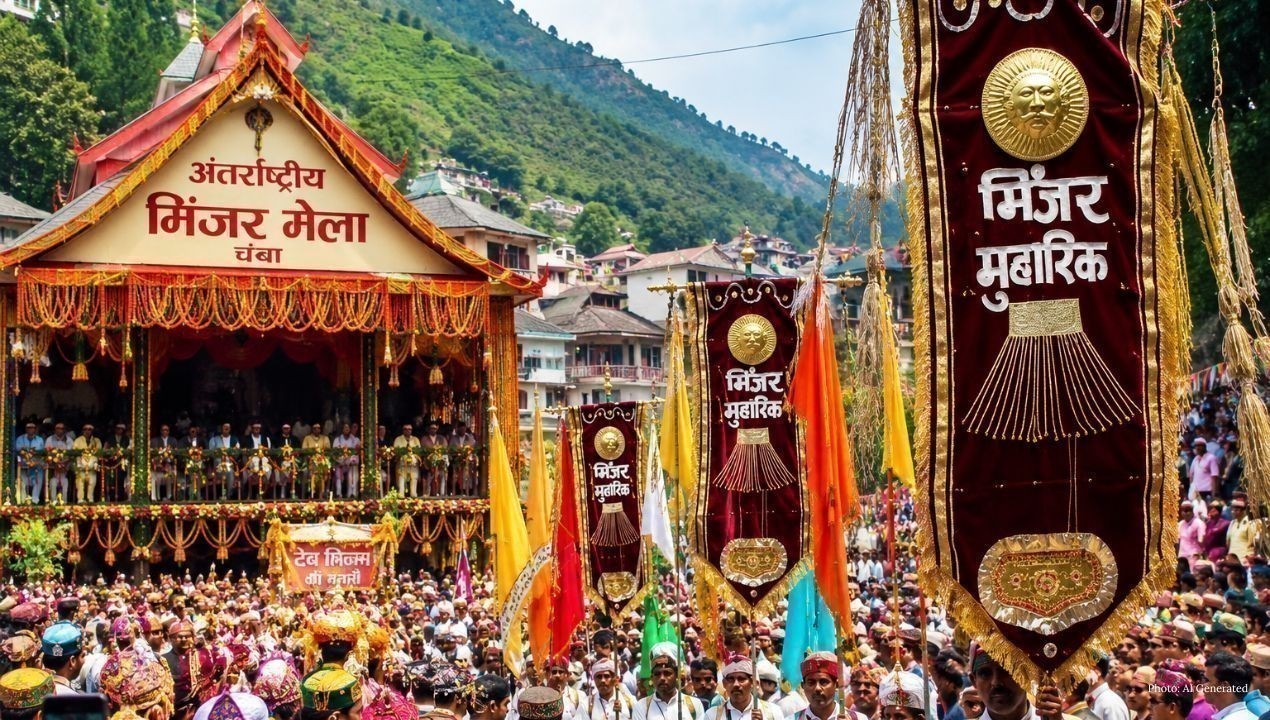 26 जुलाई से शुरू होगा अंतर्राष्ट्रीय मिंजर मेला, राज्यपाल करेंगे शुभारंभ