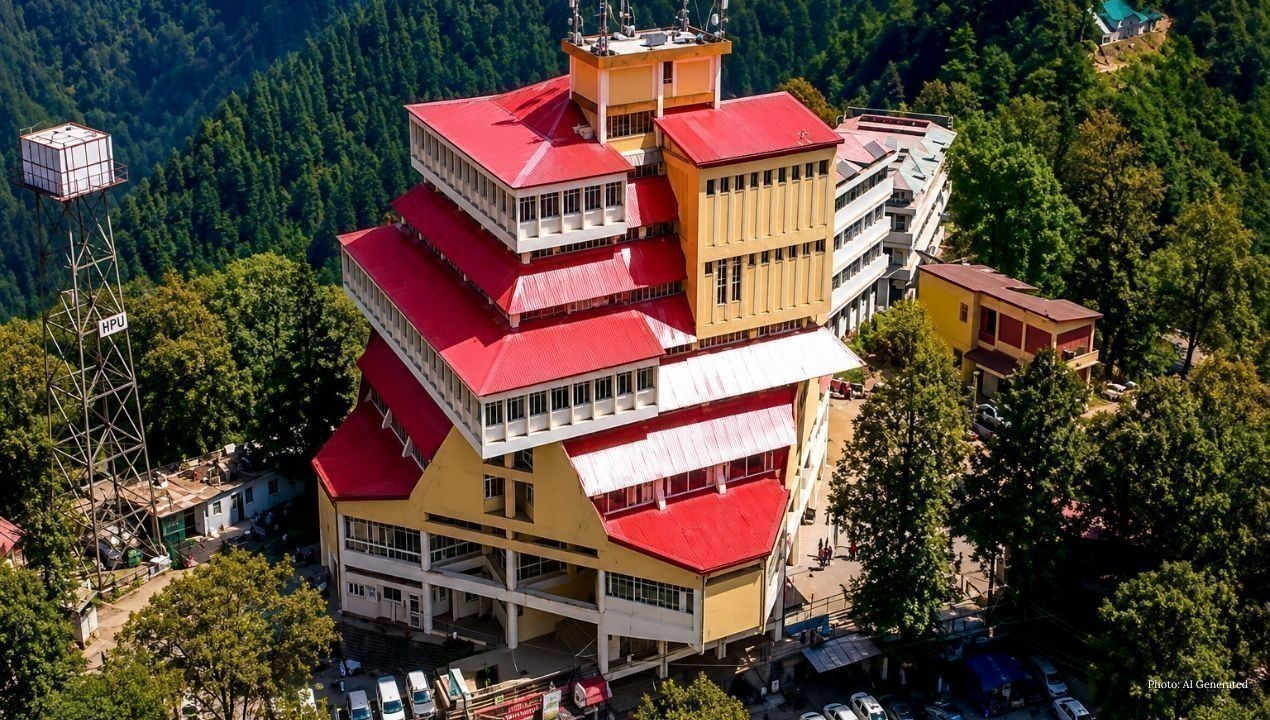 HPU में 30 जुलाई से शुरू होंगी PG समेत सभी कैंपस कोर्सों की नियमित कक्षाएं