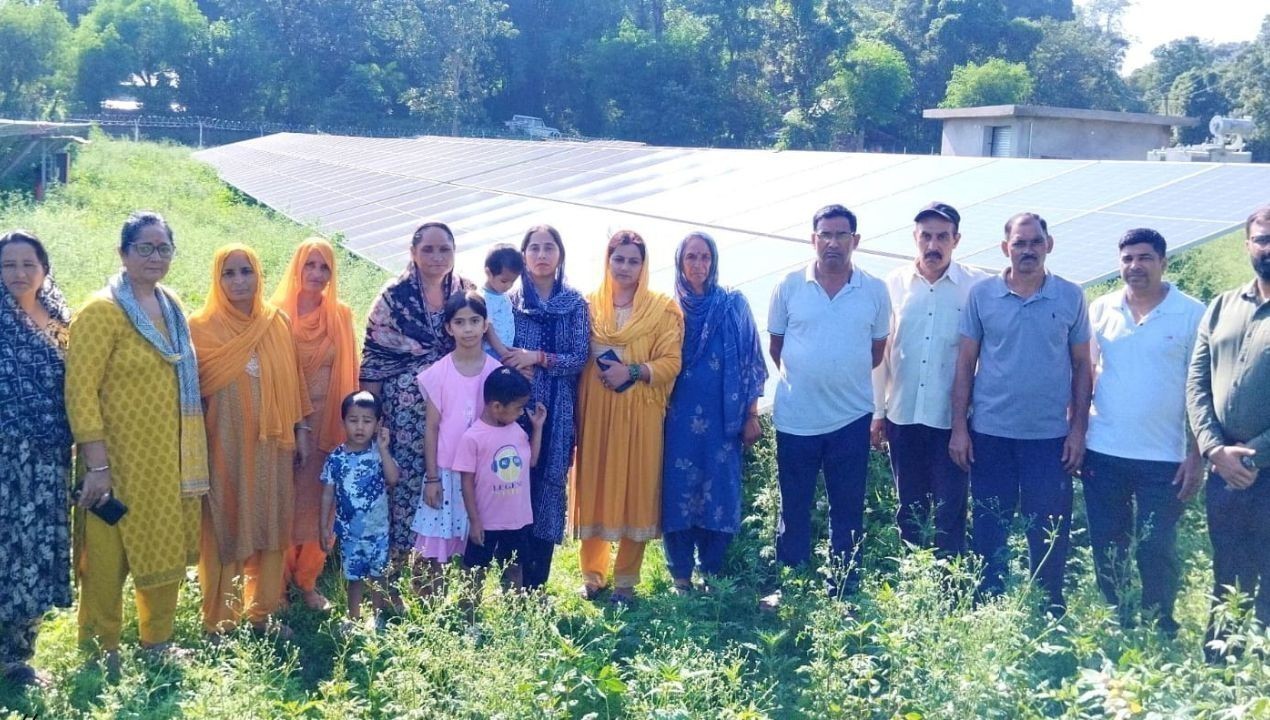 ग्रीन पंचायत योजना से हिमाचल के गांवों में हरित विकास को नई दिशा