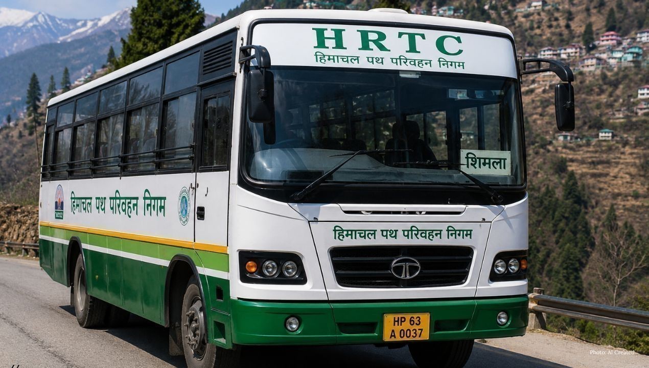 एचआरटीसी का हिम बस प्लस कार्ड यात्रियों को देगा डिजिटल यात्रा की नई सुविधा
