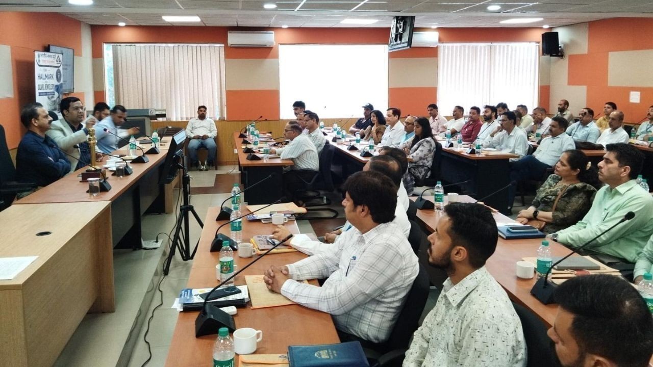 आईएसआई प्रमाणित उत्पाद खरीदने की अपील, गुणवत्ता सुरक्षा पर जोर
