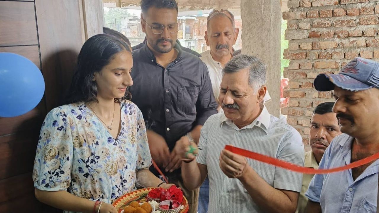 घुमारवीं में भवानी ई-लाइब्रेरी शुरू, युवाओं को मिलेगी आधुनिक सुविधा
