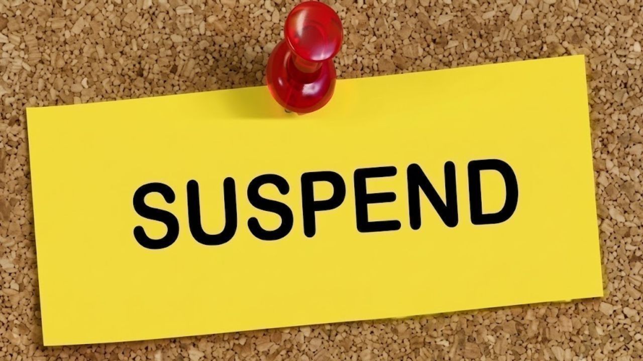 हिमाचल पुलिस में जूनियर को प्रताड़ित करने पर एएसआई निलंबित
