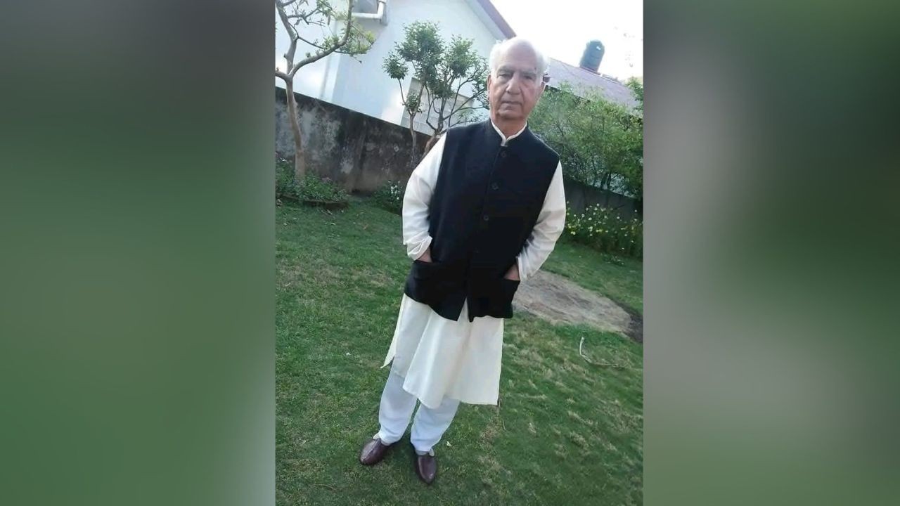 जनरल बीएन शर्मा के निधन पर शांता कुमार ने जताया गहरा दुख