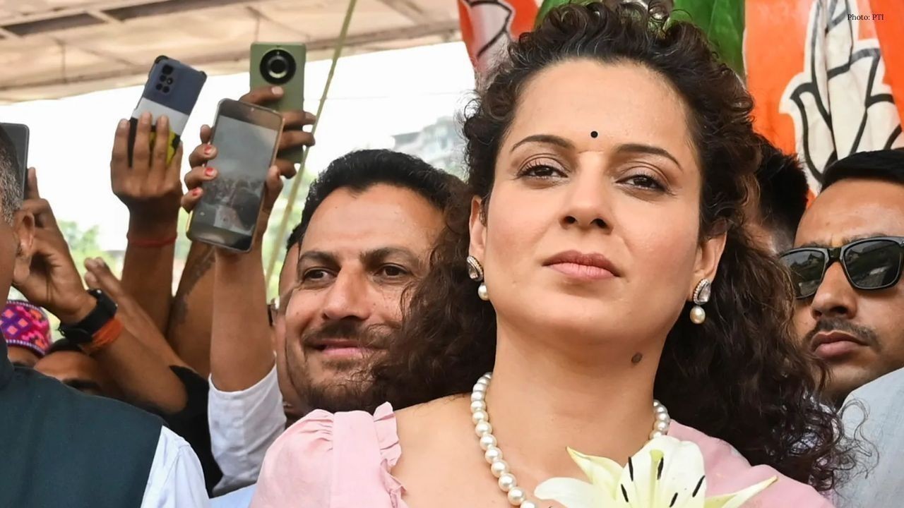 कंगना रनौत ने किशोरी विवाद पर जताई चिंता, कही बड़ी बात