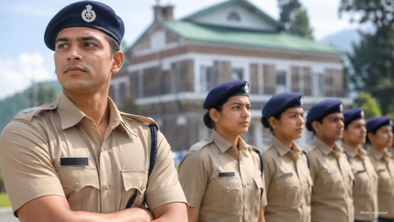 हिमाचल पुलिस कांस्टेबल भर्ती में आयु सीमा में 1 वर्ष की छूट, आवेदन बढ़े