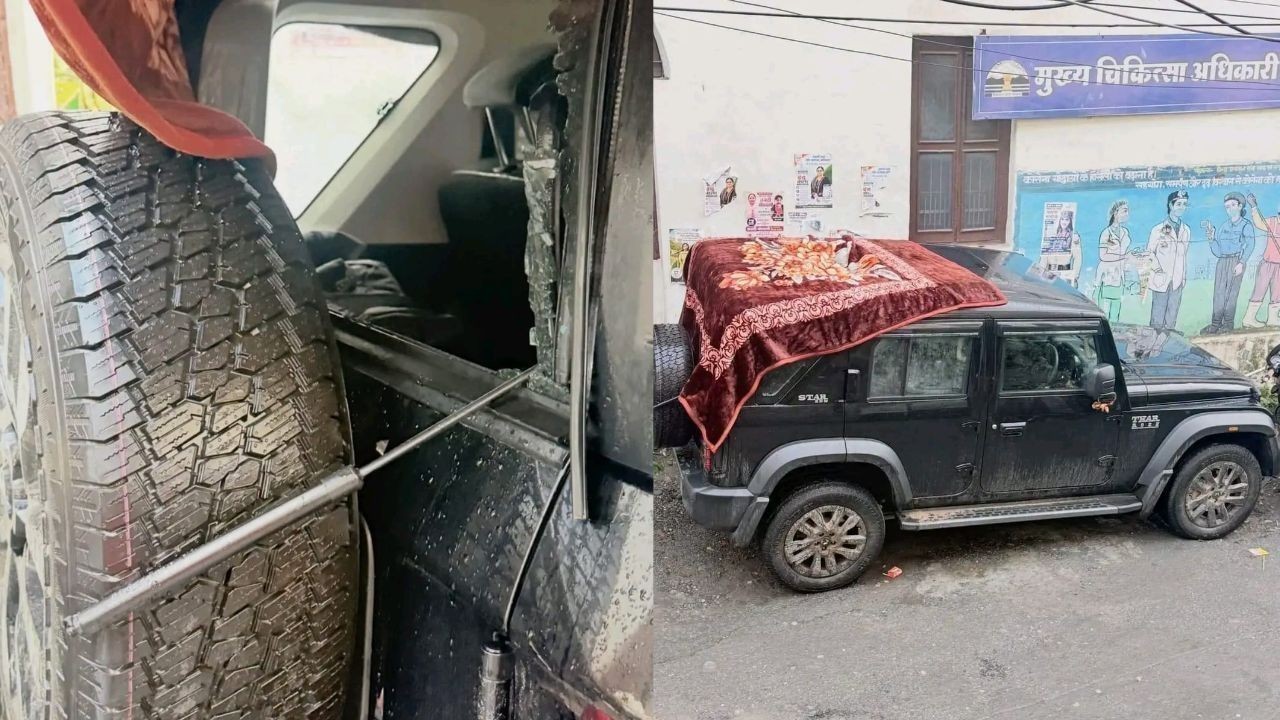 मणिमहेश यात्रा पर जा रहे पंजाब के युवक की पत्थर गिरने से मौत