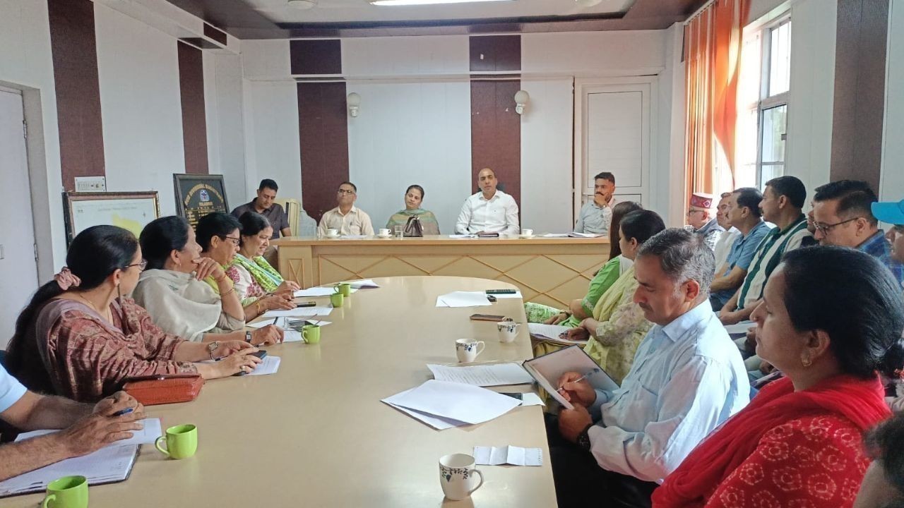 पालमपुर में स्वतंत्रता दिवस समारोह की तैयारी, प्रशासन ने कसी कमर