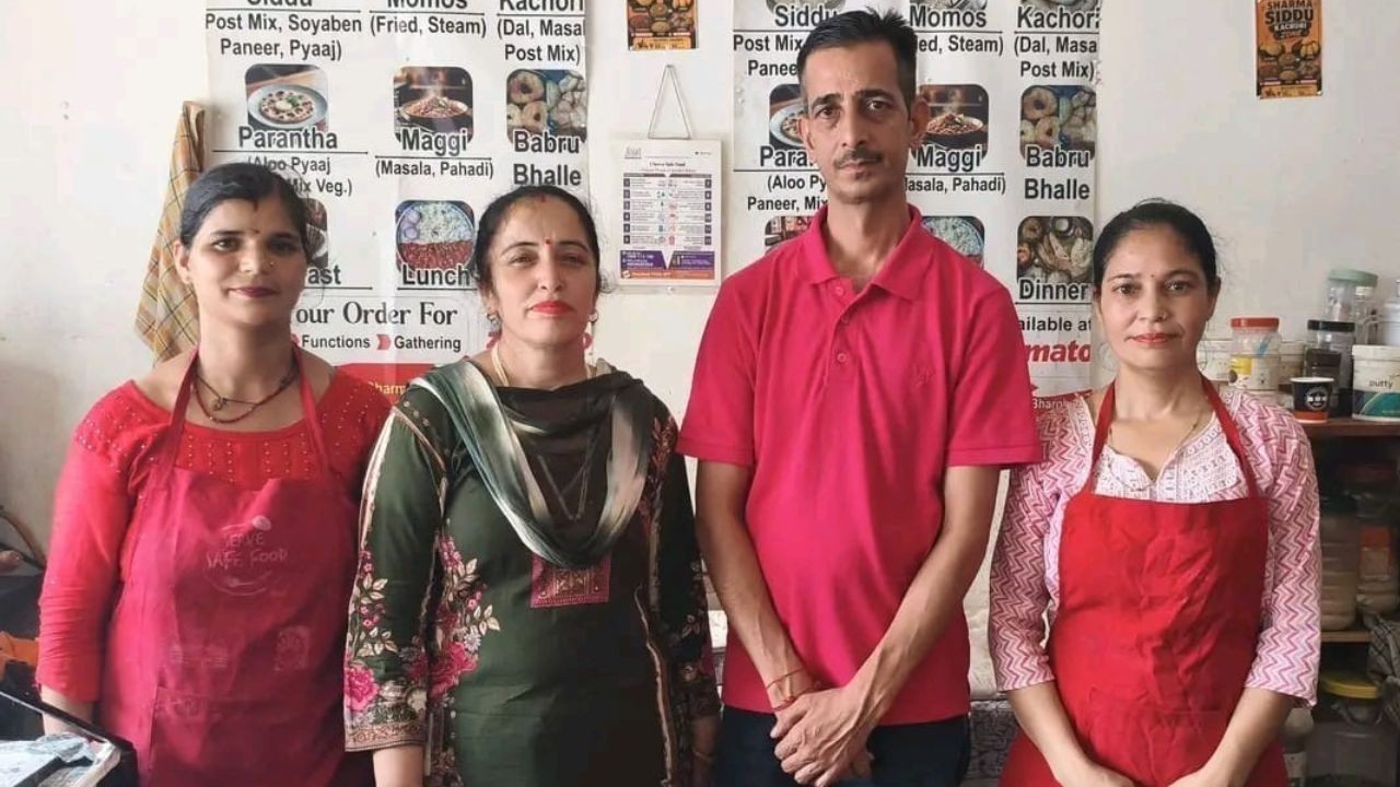 स्वयं सहायता समूह से जोमैटो तक पहुंची पायल शर्मा की सफलता कहानी