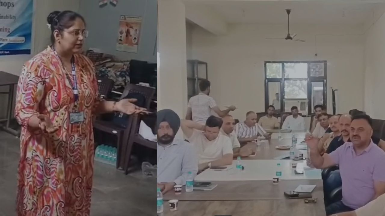 बद्दी में उद्यमियों के लिए कार्यशाला, जीईएम पोर्टल की दी जानकारी