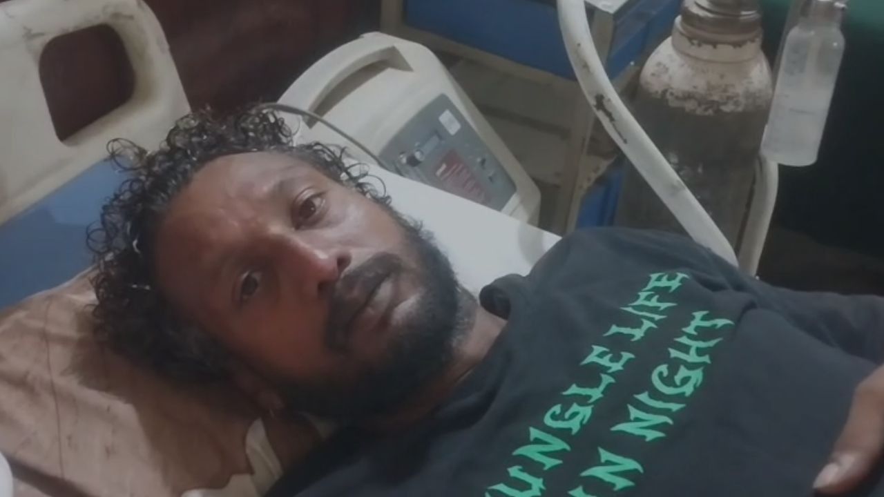 नालागढ़ में आसमानी बिजली गिरने से दो युवक घायल, अस्पताल में भर्ती