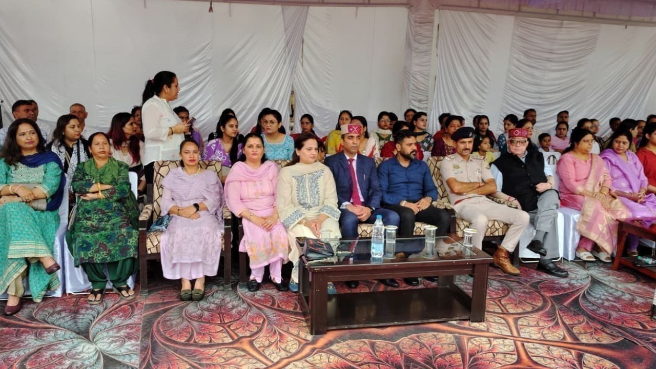 स्वतंत्रता दिवस पर पालमपुर में पॉलीथीन मुक्त अभियान शुरू