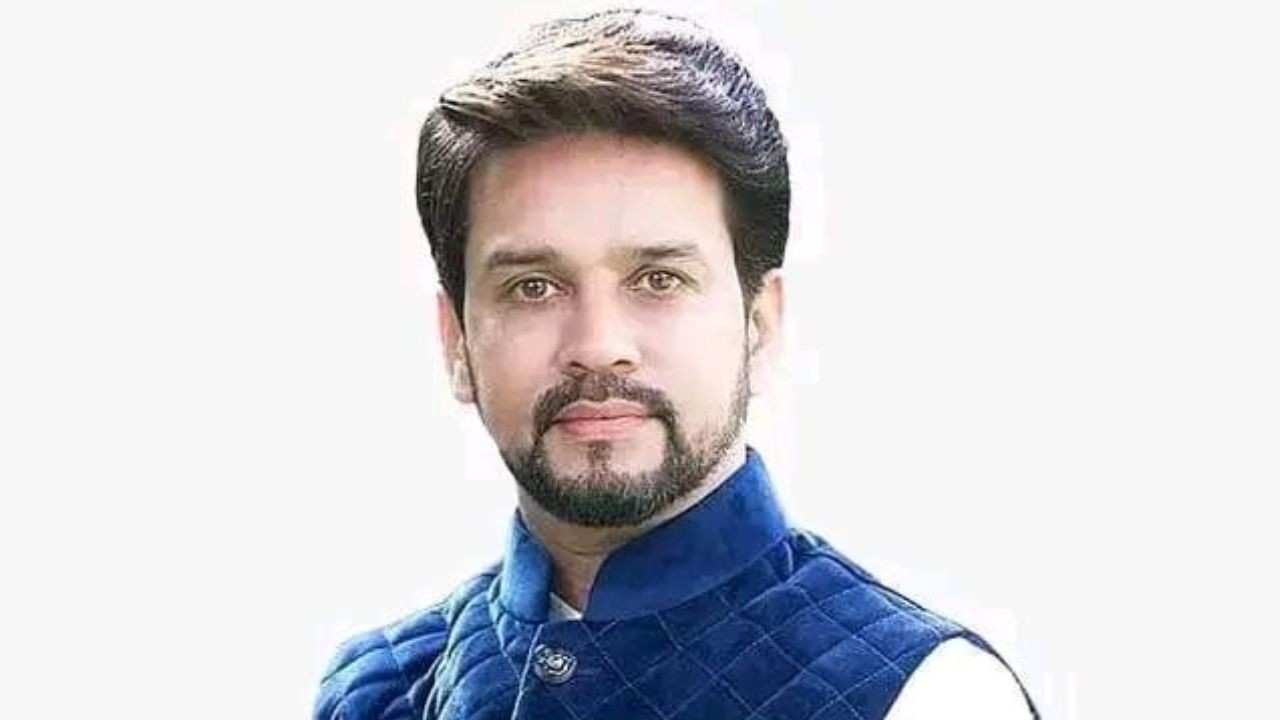 अनुराग ठाकुर ने भाजपा की नई राष्ट्रीय टीम का किया स्वागत